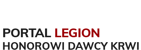6 legion portal legion honorowi dawcy krwi klub fundacja legion legionhdk