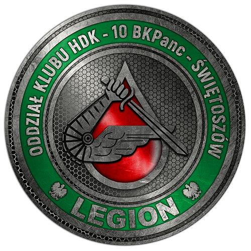 Oddział Klubu HDK Legion Świętoszów przy 10 BKPanc